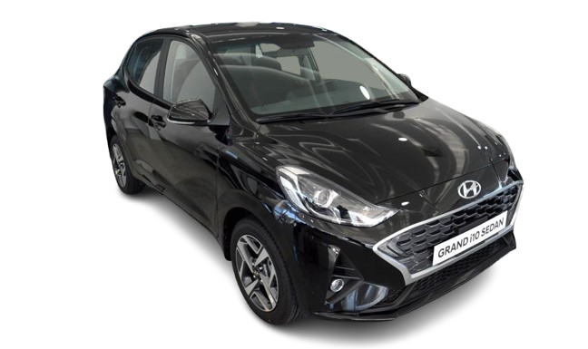 Hyundai i10 Sedan